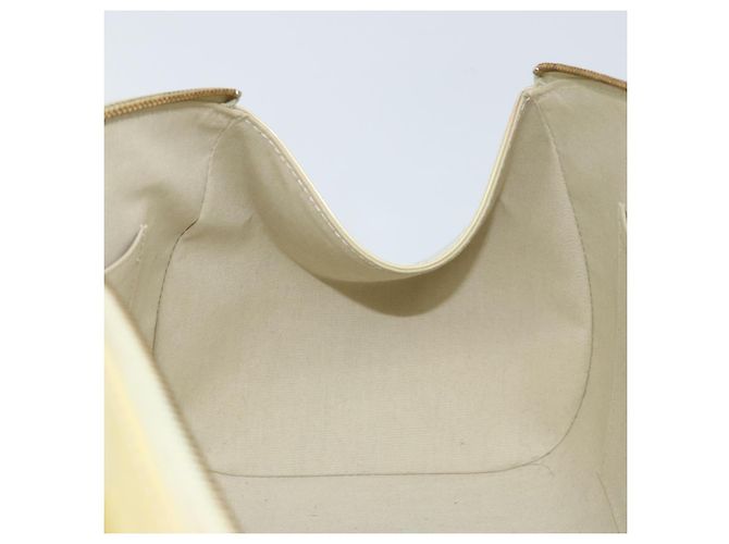 LOUIS VUITTON Borsa Sherwood GM Monogram Vernis Broncorail M91487 LV Auth LNZ624V - vista 21