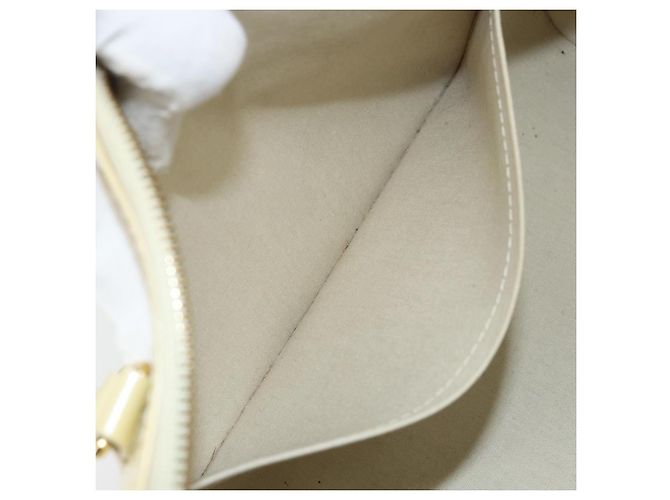LOUIS VUITTON Borsa Sherwood GM Monogram Vernis Broncorail M91487 LV Auth LNZ624V - vista 23