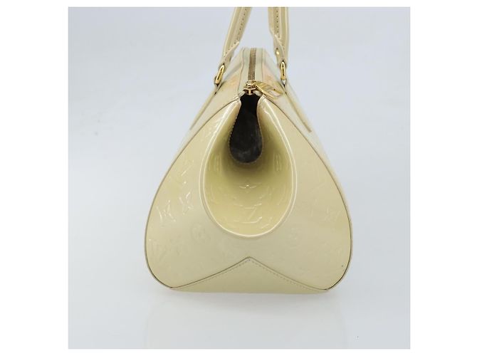 LOUIS VUITTON Borsa Sherwood GM Monogram Vernis Broncorail M91487 LV Auth LNZ624V - vista 3