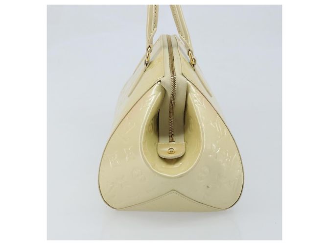 LOUIS VUITTON Borsa Sherwood GM Monogram Vernis Broncorail M91487 LV Auth LNZ624V - vista 4