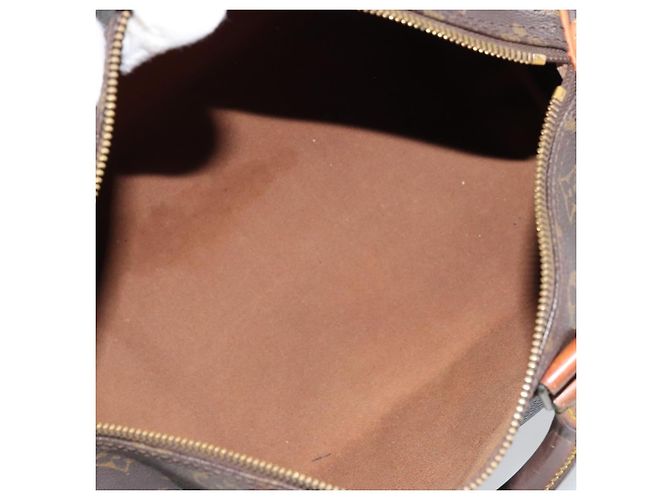 LOUIS VUITTON Borsa a Mano Monogram Speedy 30 M41526 LV Auth BA11257 Monogramma - vista 11