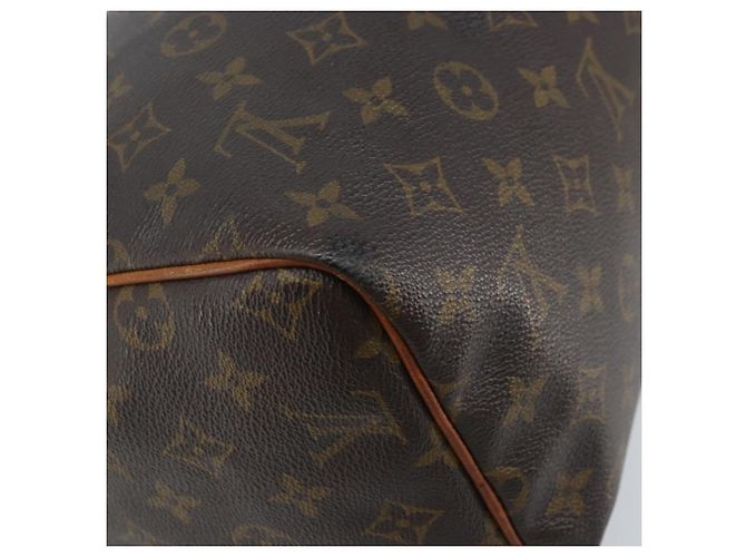 LOUIS VUITTON Borsa a Mano Monogram Speedy 30 M41526 LV Auth BA11257 Monogramma - vista 16