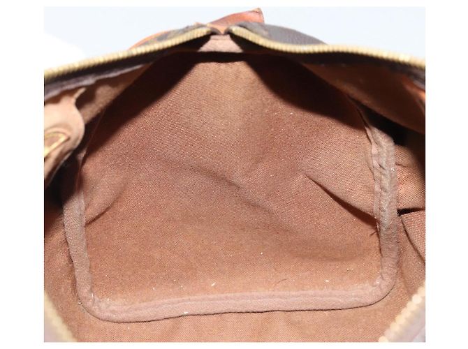 LOUIS VUITTON Borsa a Mano Monogram Speedy 30 M41526 LV Auth BA11257 Monogramma - vista 19