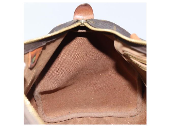 LOUIS VUITTON Borsa a Mano Monogram Speedy 30 M41526 LV Auth BA11257 Monogramma - vista 20