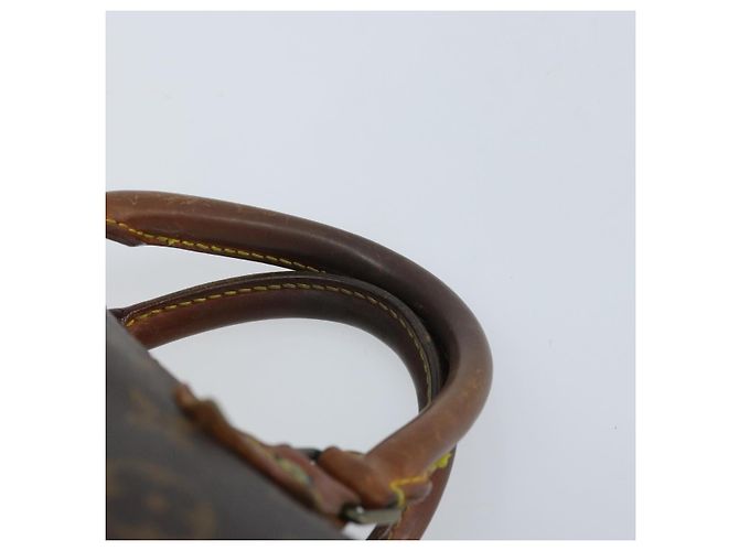 LOUIS VUITTON Borsa a Mano Monogram Speedy 30 M41526 LV Auth BA11257 Monogramma - vista 8