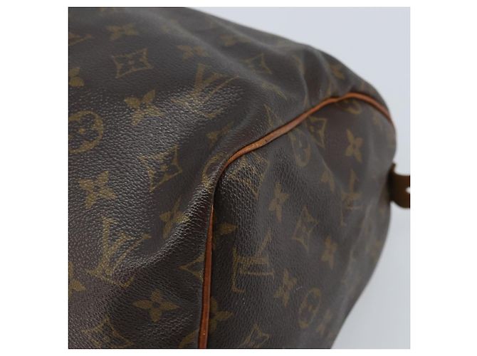 LOUIS VUITTON Borsa a Mano Monogram Speedy 30 M41526 LV Auth BA11257 Monogramma - vista 9