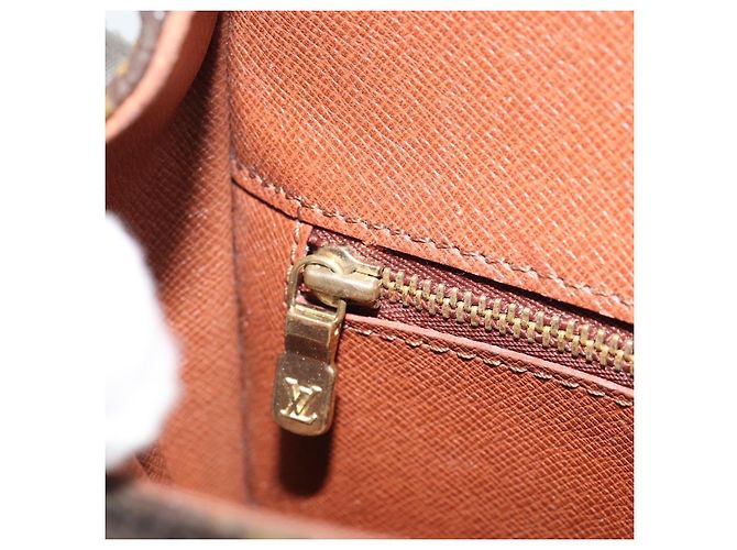 LOUIS VUITTON Borsa a Spalla Monogram Saint Cloud MM M51243 LV Auth ka3066 Monogramma - vista 24