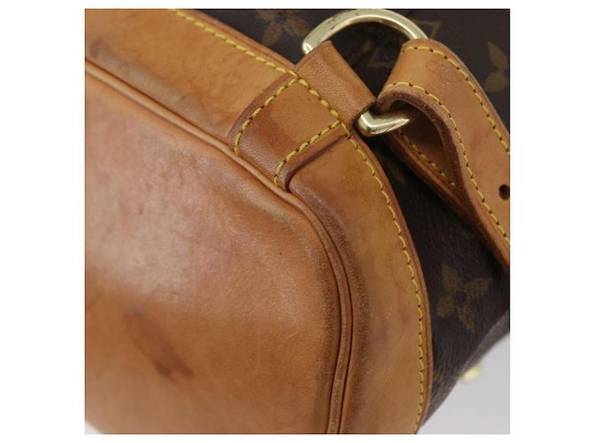 LOUIS VUITTON Monogram Montsouris GM Rucksack M51135 LV Auth fm5194 Monogramm - Ansicht 18