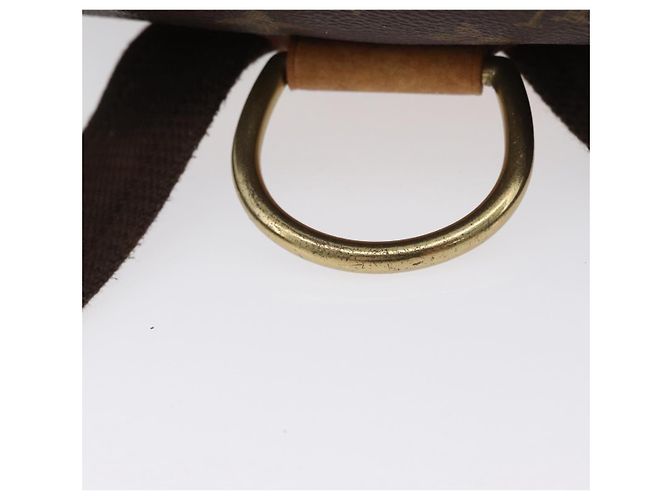 LOUIS VUITTON Monogram Montsouris GM Rucksack M51135 LV Auth fm5194 Monogramm - Ansicht 7