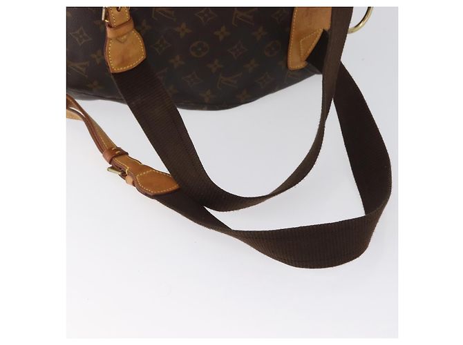 LOUIS VUITTON Monogram Montsouris GM Rucksack M51135 LV Auth fm5194 Monogramm - Ansicht 8