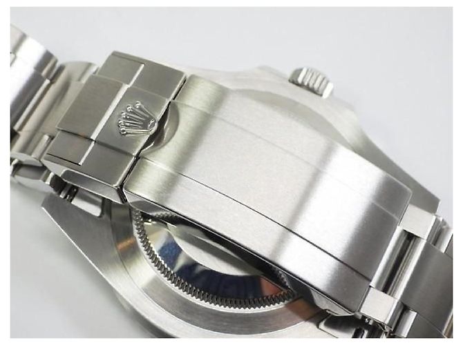 ROLEX Submariner data 41 MM 126610LN '22 acquistato per uomini Argento - vista 10