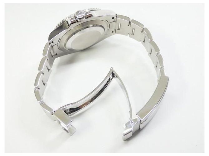 ROLEX Submariner data 41 MM 126610LN '22 acquistato per uomini Argento - vista 11