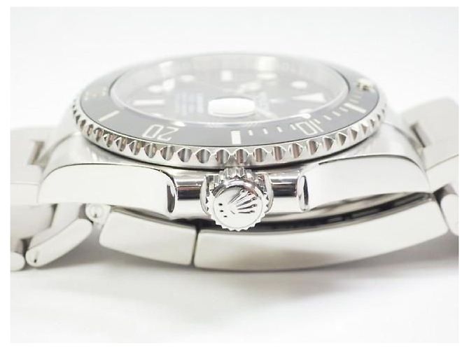 ROLEX Submariner data 41 MM 126610LN '22 acquistato per uomini Argento - vista 6