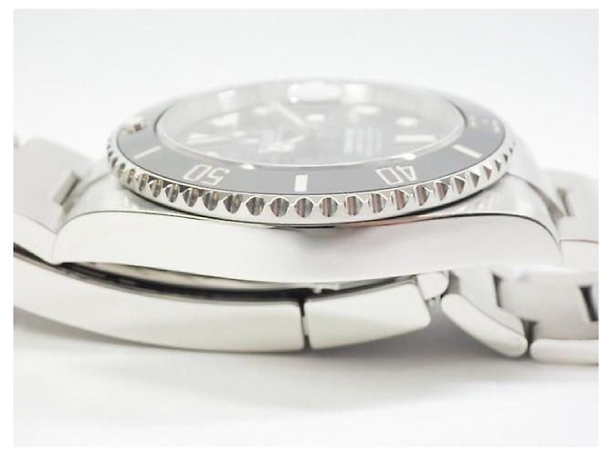 ROLEX Submariner data 41 MM 126610LN '22 acquistato per uomini Argento - vista 7