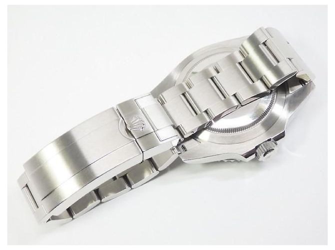 ROLEX Submariner data 41 MM 126610LN '22 acquistato per uomini Argento - vista 8