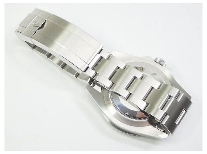ROLEX Submariner data 41 MM 126610LN '22 acquistato per uomini Argento - vista 9