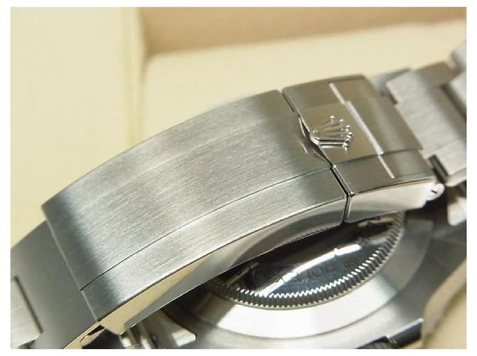 ROLEX Sea-Dweller 43 MM 126600 '20 acquistato per uomini Argento - vista 11