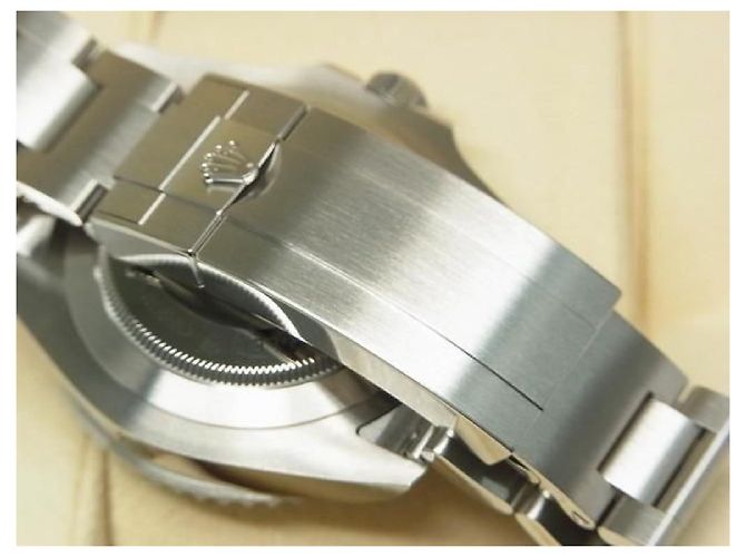 ROLEX Sea-Dweller 43 MM 126600 '20 acquistato per uomini Argento - vista 12