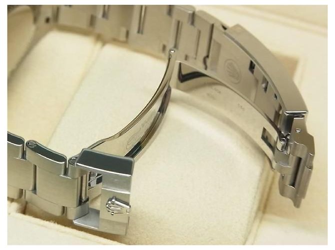 ROLEX Sea-Dweller 43 MM 126600 '20 acquistato per uomini Argento - vista 16