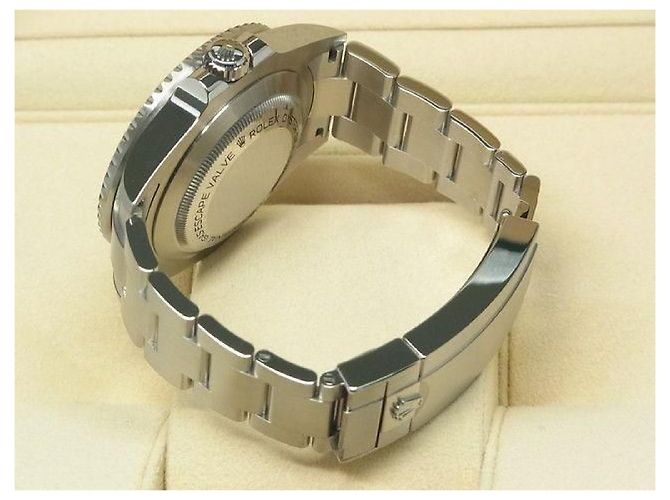 ROLEX Sea-Dweller 43 MM 126600 '20 acquistato per uomini Argento - vista 18