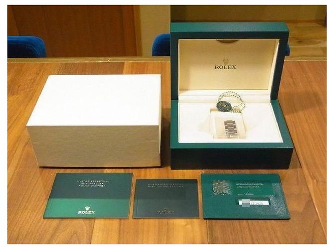 ROLEX Sea-Dweller 43 MM 126600 '20 acquistato per uomini Argento - vista 19