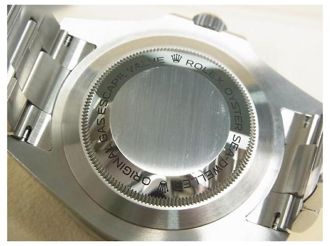 ROLEX Sea-Dweller 43 MM 126600 '20 acquistato per uomini Argento - vista 6