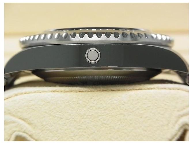 ROLEX Sea-Dweller 43 MM 126600 '20 acquistato per uomini Argento - vista 8