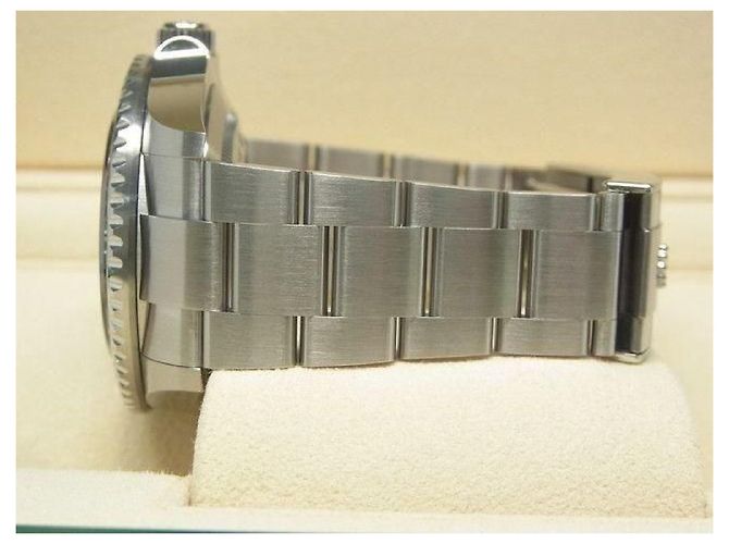 ROLEX Sea-Dweller 43 MM 126600 '20 acquistato per uomini Argento - vista 9
