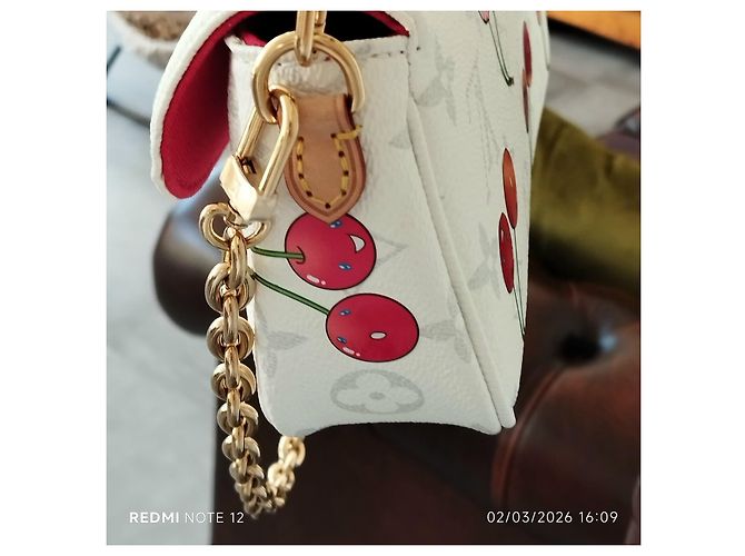Louis Vuitton Ivy Multicolore - vista 12