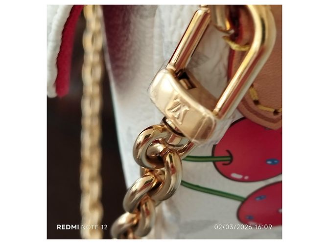Louis Vuitton Ivy Multicolore - vista 13