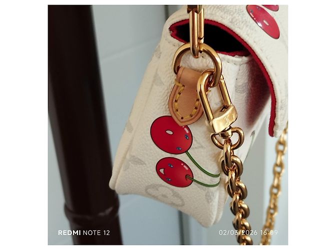 Louis Vuitton Ivy Multicolore - vista 14