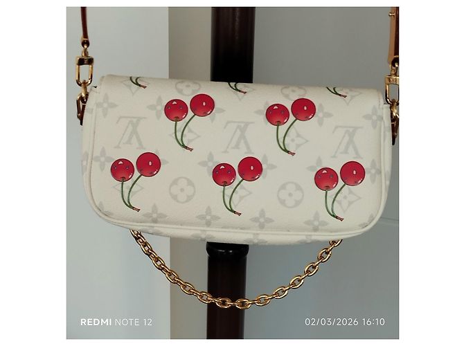 Louis Vuitton Ivy Multicolore - vista 16