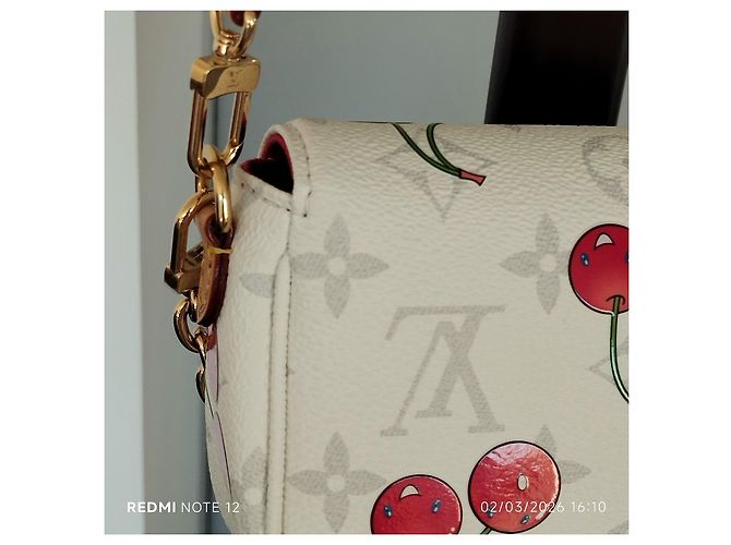 Louis Vuitton Ivy Multicolore - vista 17