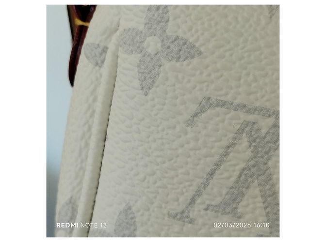 Louis Vuitton Ivy Multicolore - vista 18
