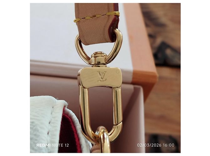 Louis Vuitton Ivy Multicolore - vista 6