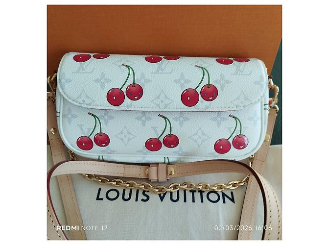 Louis Vuitton Ivy Multicolore - vista 7