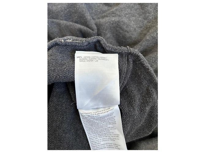 Sudadera Moncler Gamme Gris Melange - vista 11