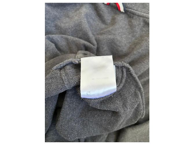 Sudadera Moncler Gamme Gris Melange - vista 13