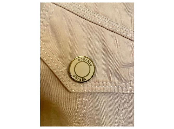 Roberto Verino Jacken Beige - Ansicht 2
