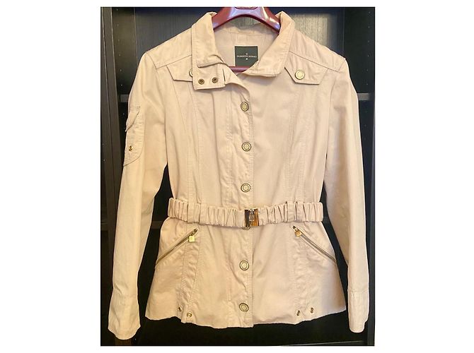 Roberto Verino Jacken Beige - Ansicht 3