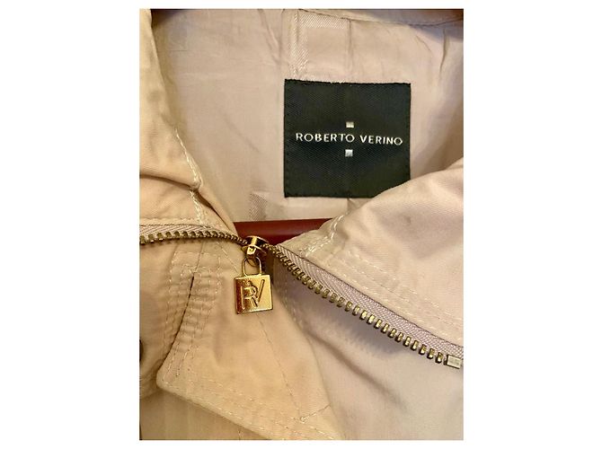 Roberto Verino Jacken Beige - Ansicht 5