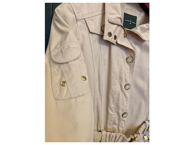 Roberto Verino Jacken Beige - Ansicht 8