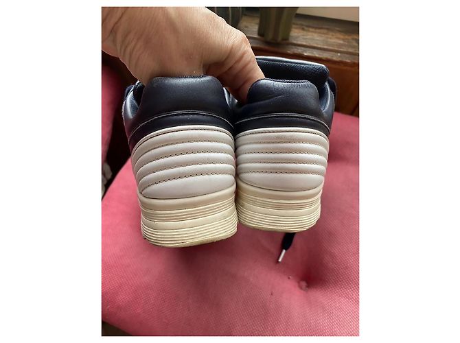 Schöne Chanel-Sneaker Mehrfarben - Ansicht 3