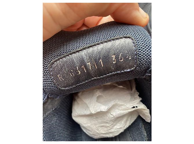 Schöne Chanel-Sneaker Mehrfarben - Ansicht 5
