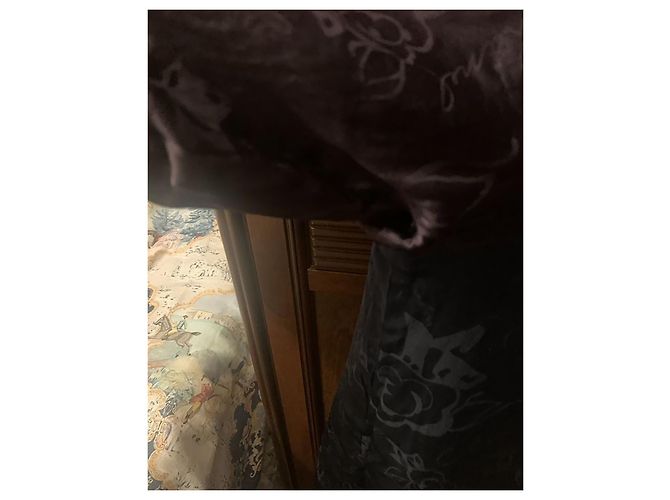 Casaco Cargo de Algodão Tweed Chanel Multicor - vista 5
