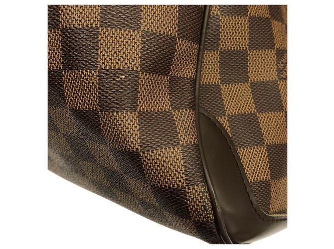 Borsa a Spalla Louis Vuitton Damier Verona MM Damier ebene - vista 5
