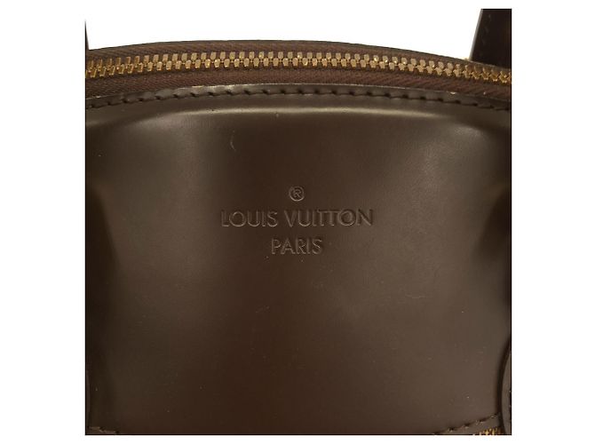 Borsa a Spalla Louis Vuitton Damier Verona MM Damier ebene - vista 6