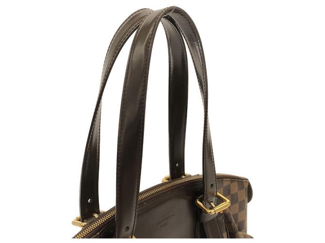 Borsa a Spalla Louis Vuitton Damier Verona MM Damier ebene - vista 9