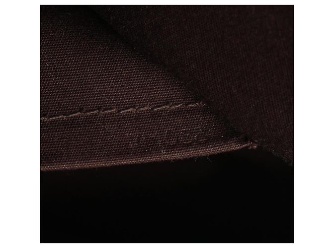Borsa Bellevue PM Louis Vuitton Bordò Porpora - vista 5