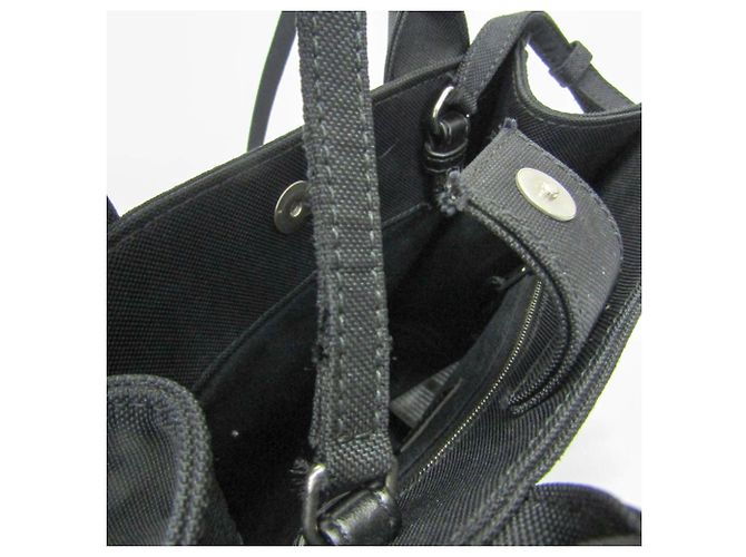 Borsa Balenciaga Trade XS 620882 Nero - vista 10